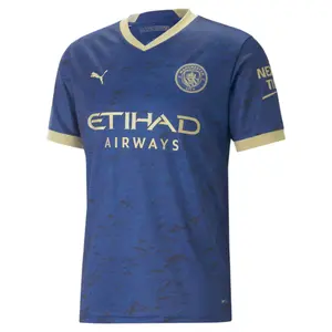 Trikot Manchester City Chinese New Year 2022/23 image-0