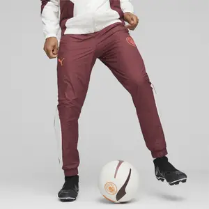 Pantaloni da tuta Prematch Manchester City Woven 2023/24 image-1