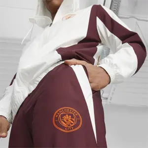 Pantaloni da tuta Prematch Manchester City Woven 2023/24 image-2