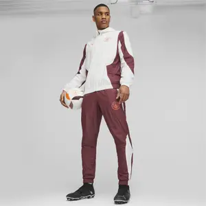 Pantaloni da tuta Prematch Manchester City Woven 2023/24 image-4
