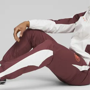 Pantaloni da tuta Prematch Manchester City Woven 2023/24 image-5
