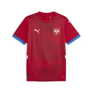 Maillot Domicile Serbie Euro 2024 image-0