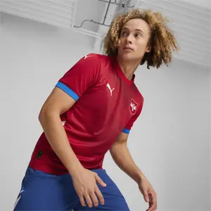 Maillot Domicile Serbie Euro 2024 image-1