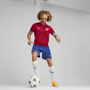 Maillot Domicile Serbie Euro 2024 image-2