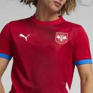 Maillot Domicile Serbie Euro 2024 image-3