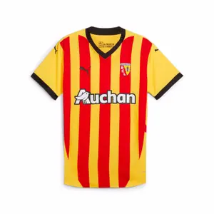 Hjemmetrøje RC Lens 2024/25 image-0