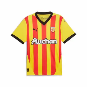 Home jersey RC Lens 2024/25