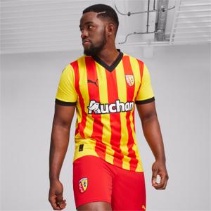 Home jersey RC Lens 2024/25 image-1