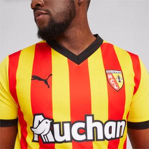 Home jersey RC Lens 2024/25 image-5