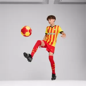 Home jersey child RC Lens 2024/25 image-2