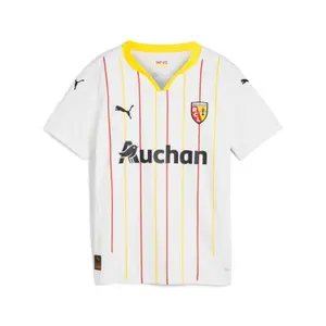 Ausweichtrikot für Kinder RC Lens 2024/25 image-0