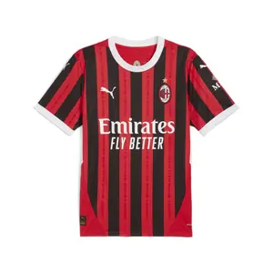 Home jersey Milan AC 2024/25