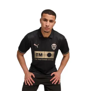 Away jersey Valence CF 2024/25 image-1
