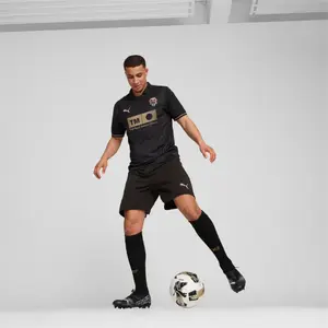 Away jersey Valence CF 2024/25 image-2
