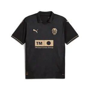 Away jersey Valence CF 2024/25 image-0