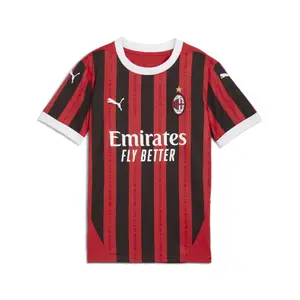Home jersey child Milan AC 2024/25