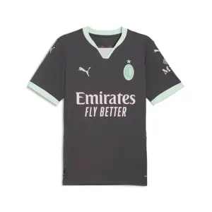 Third jersey Milan AC 2024/25
