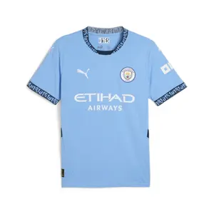 Home jersey Manchester City 2024/25