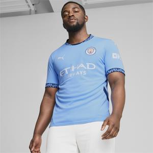 Home jersey Manchester City 2024/25 image-2