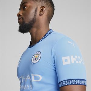 Home jersey Manchester City 2024/25 image-6