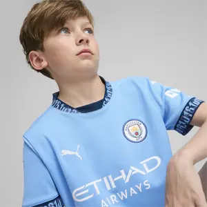 Home jersey child Manchester City 2024/25 image-6
