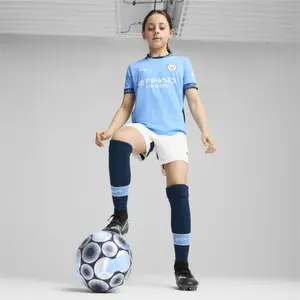 Home jersey child Manchester City 2024/25 image-1