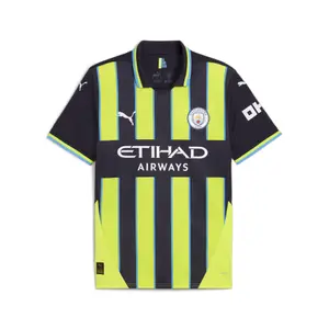 Away jersey Manchester City 2024/25