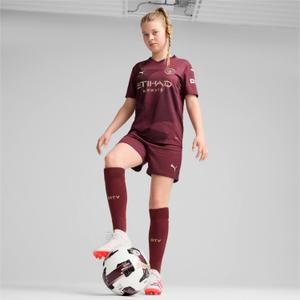 Kids' Third Jersey Manchester City 2024/25 image-1