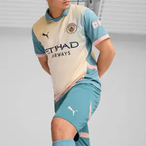 Short Manchester City 2024/25 image-5