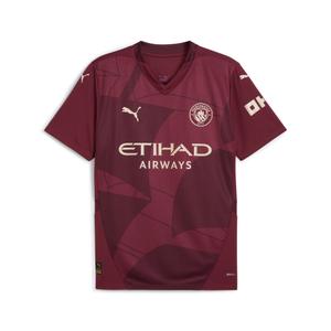 Third Jersey Manchester City 2024/25