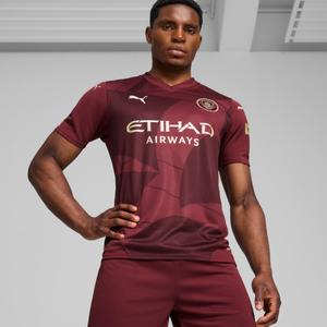 Third Jersey Manchester City 2024/25 image-1
