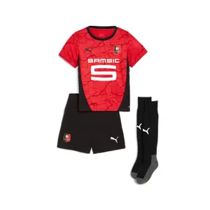 Heimtrikot Kinder Stade Rennais 2024/25 image-0