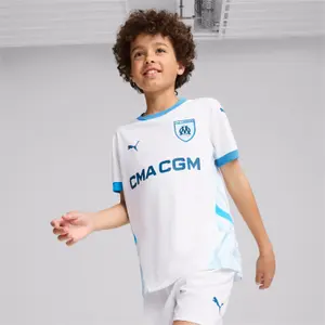 Home jersey child OM 2024/25 image-1