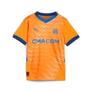 Camiseta 3ª Equipación infantil OM 2024/25 image-0
