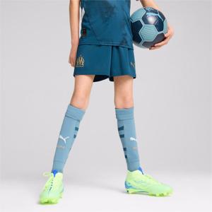 Kids match shorts OM 2024/25 image-2