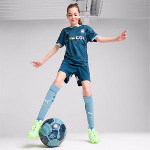 Kids match shorts OM 2024/25 image-1