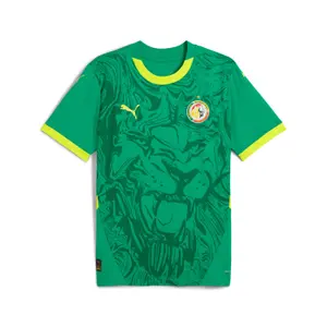 away jersey Sénégal CAN 2025