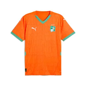 Home Jersey Côte d'Ivoire CAN 2025