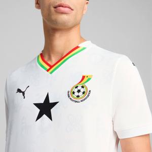 Camiseta 1ª Equipación Ghana CAN 2025 image-5