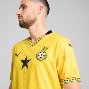 Maglia da trasferta Ghana CAN 2025 image-5