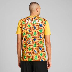 Camiseta de prematch Ghana CAN 2025 image-3