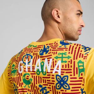 Camiseta de prematch Ghana CAN 2025 image-5