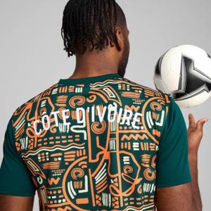Prematchtrøje Côte d'Ivoire CAN 2025 image-6