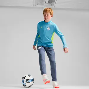 Haut d'entraînement enfant Manchester City 2024/25 image-3