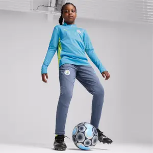 Pantalón de entrenamiento infantil Manchester City 2024/25 image-2