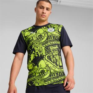 Warm Up Trikot Manchester City 2024/25 image-4