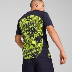 Warm Up Trikot Manchester City 2024/25 image-5