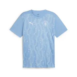 Aufwärmtrikot Manchester City 2024/25 image-0