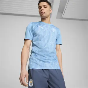 Aufwärmtrikot Manchester City 2024/25 image-1