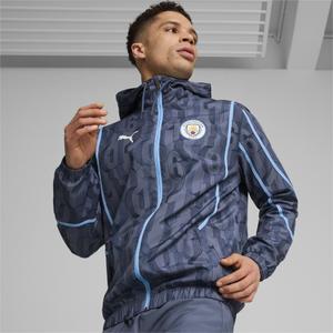 Prematch jacket Manchester City 2024/25 image-2